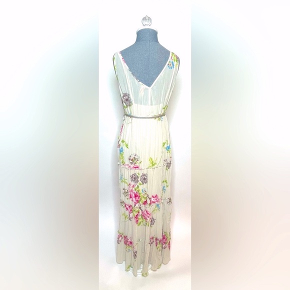 Free People Vintage Hinted Florals Maxi Dress - Picture 5 of 16